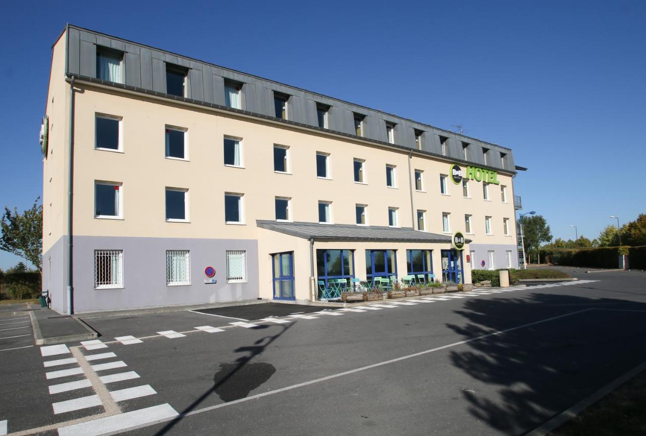 B&B Hotel Chalons-En-Champagne Exterior photo